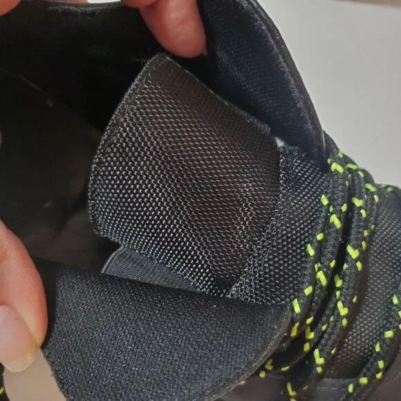 Dr. Martens Estrela Women's Black Oxford Shoes Airwair - Picture 12 of 15